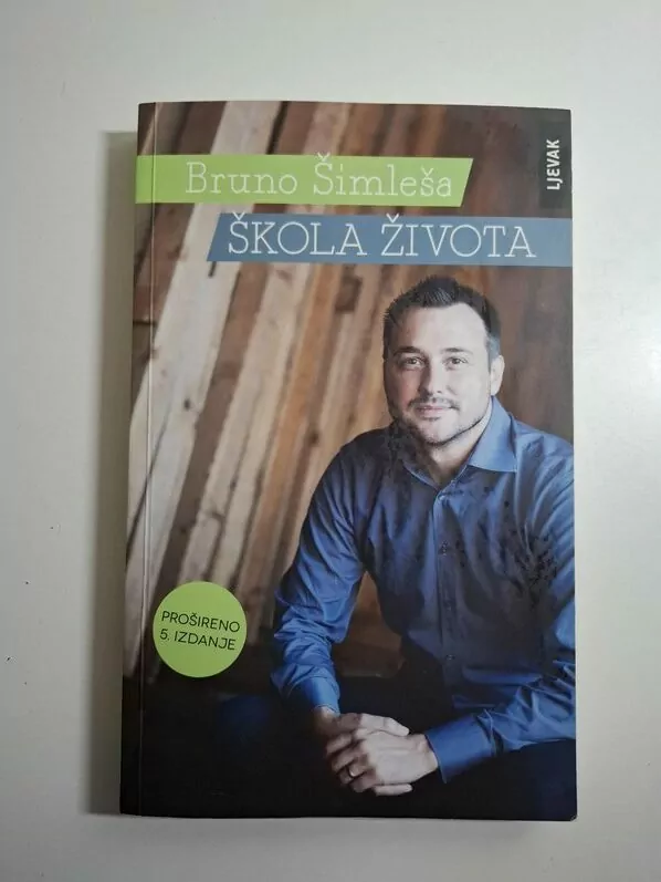 Bruno Šimleša Škola života