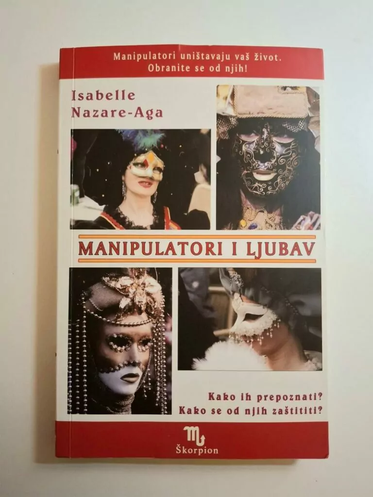 Isabelle Nazare - Aga Manipulatori i ljubav