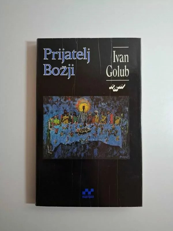 Ivan Golub - Prijatelj Božji