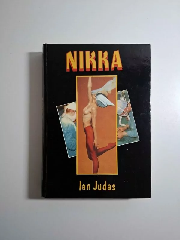 Nikka - Ian Judas , vatrena ljubavna priča dvoje liječnika