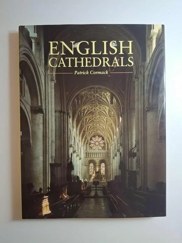 Patrick Cormack English Cathedrals - engleske katedrale