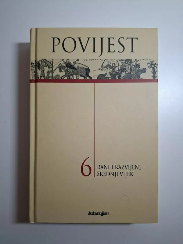 Povijest 6 Rani i razvijeni srednji vijek