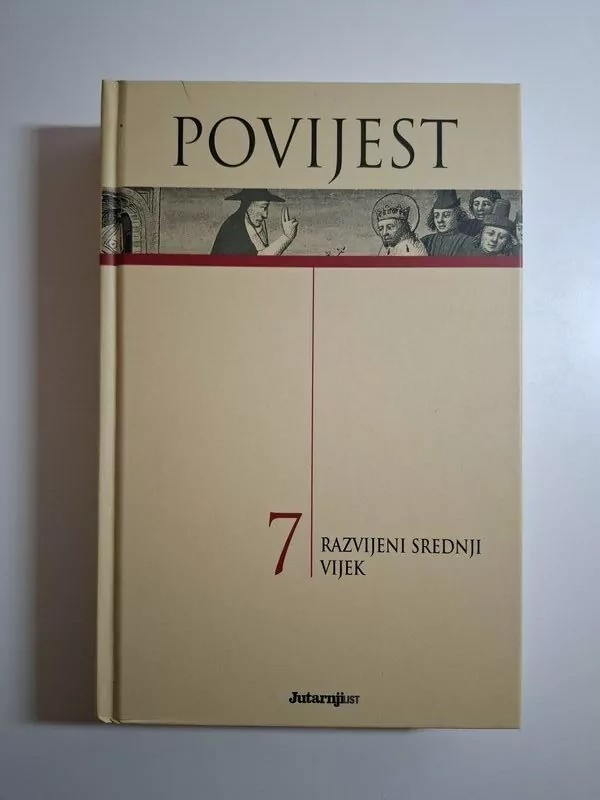 Povijest 7 - Razvijeni srednji vijek