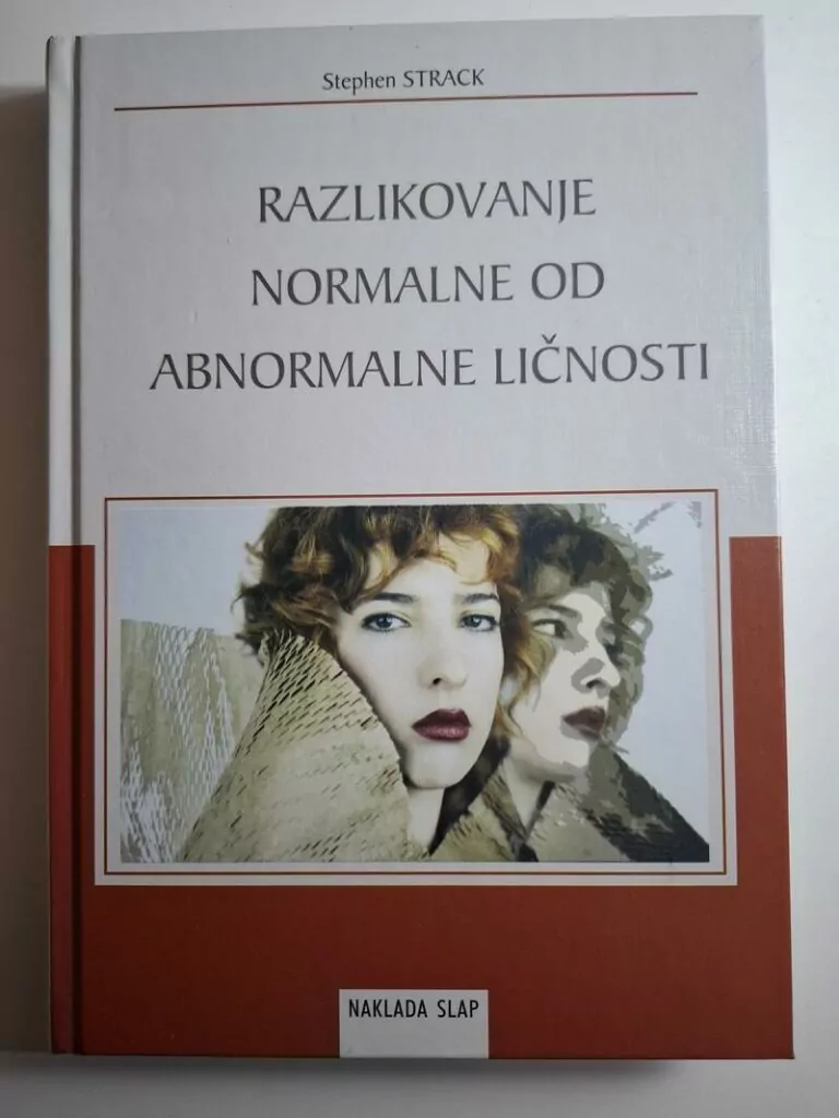 Razlikovanje normalne od abnormalne ličnosti - Stephen Strack