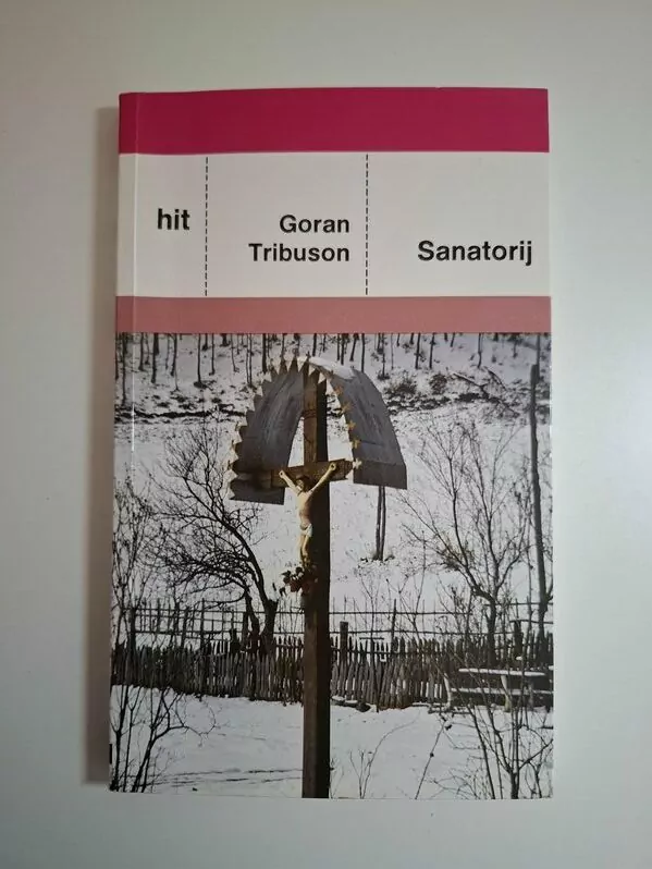 Sanatorij - Goran Tribuson (Hit biblioteka)