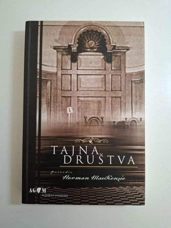 Tajna društva - Norman MacKenzie