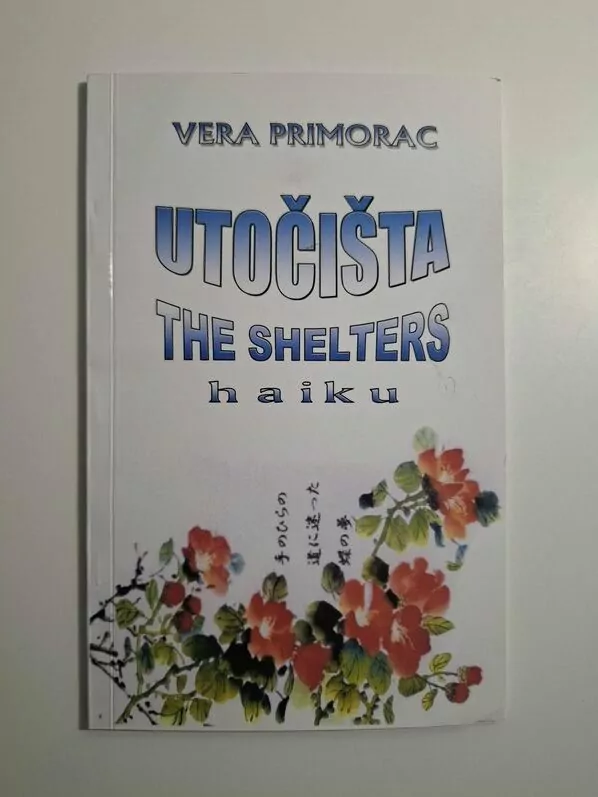 Utočišta haiku - The shelters Vera Primorac