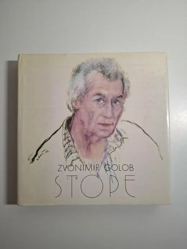 Zvonimir Golob Stope + gramofonska ploča