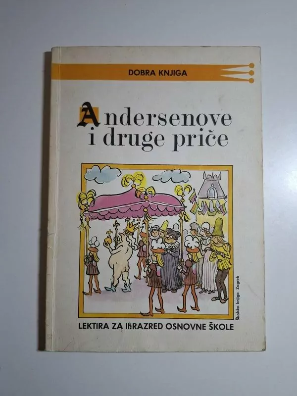 Andersenove i druge priče - Hans Christian Andersen
