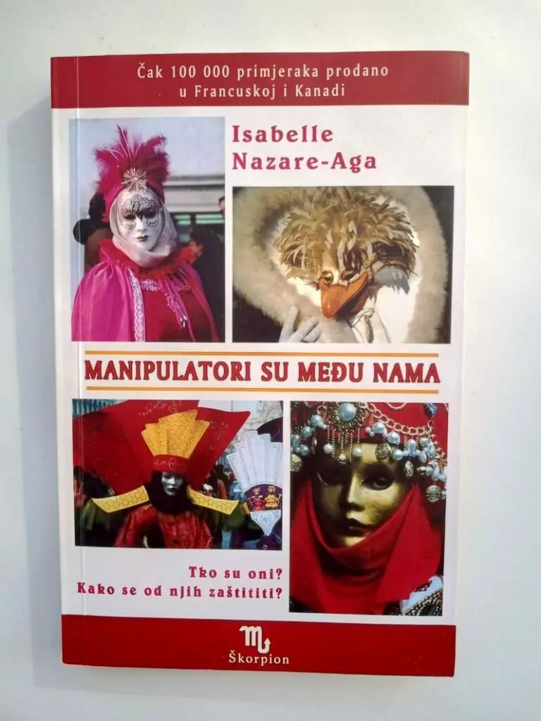 Isabelle Nazare - Aga Manipulatori su među nama