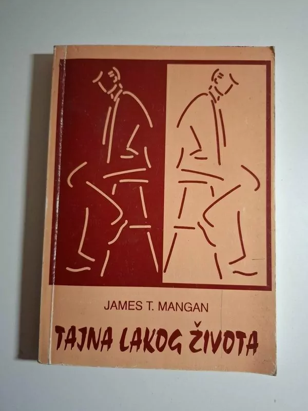 James T. Mangan Tajna lakog života