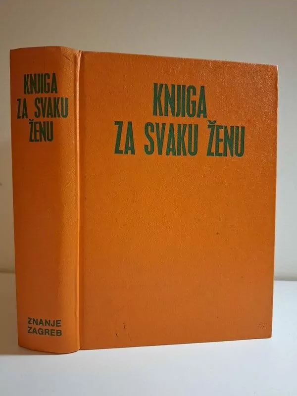 Knjiga za svaku ženu