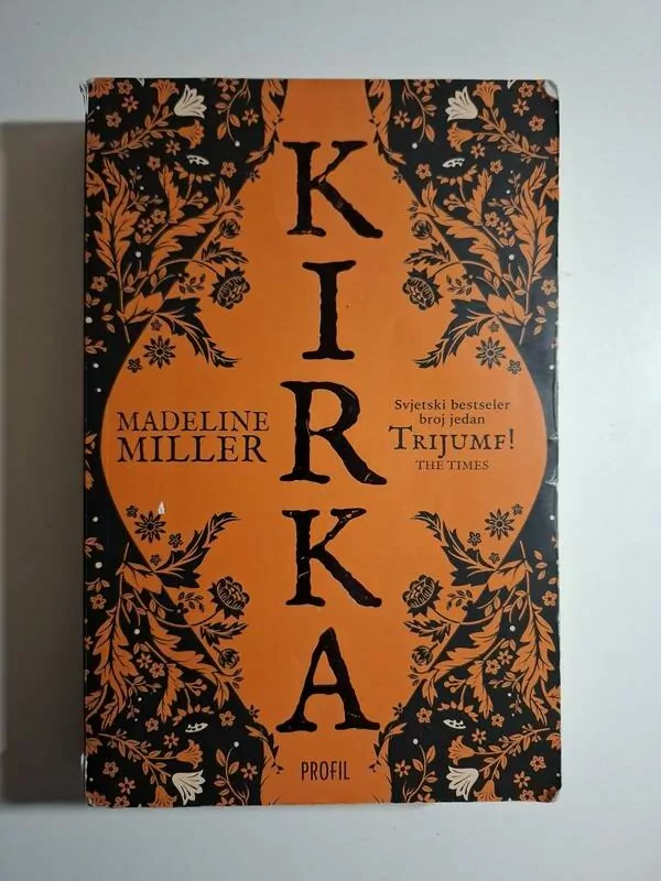 Madeline Miller Kirka