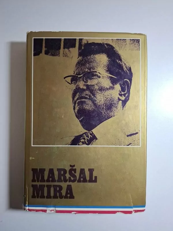Maršal mira - Zvonko Štaubringer