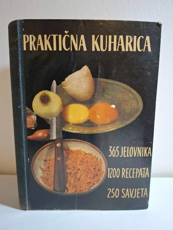 Praktična kuharica - Paula Zakonjšek