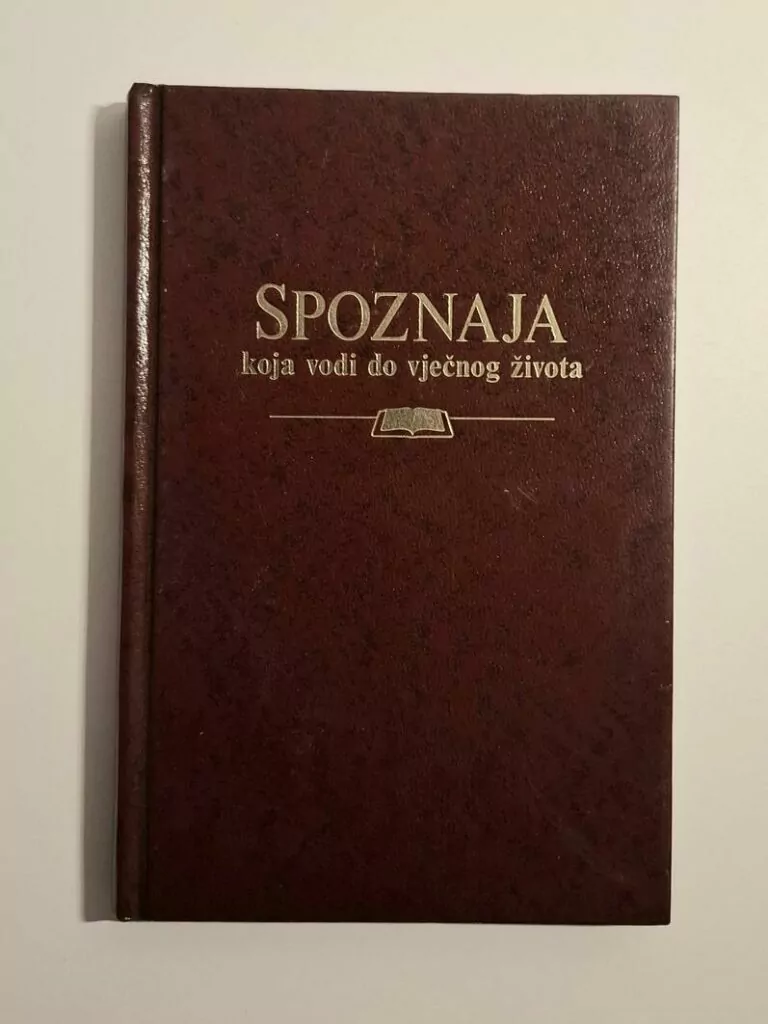 Spoznaja koja vodi do vječnog života