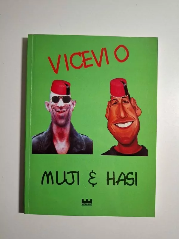 Vicevi o Muji i Hasi
