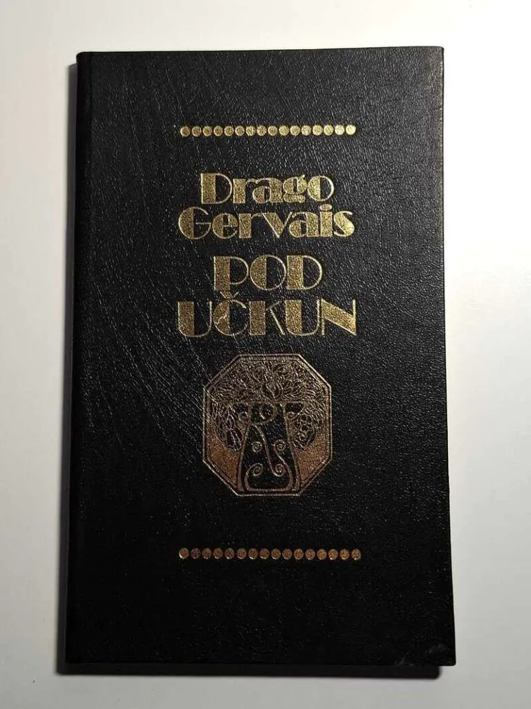 Drago Gervais - Pod Učkun