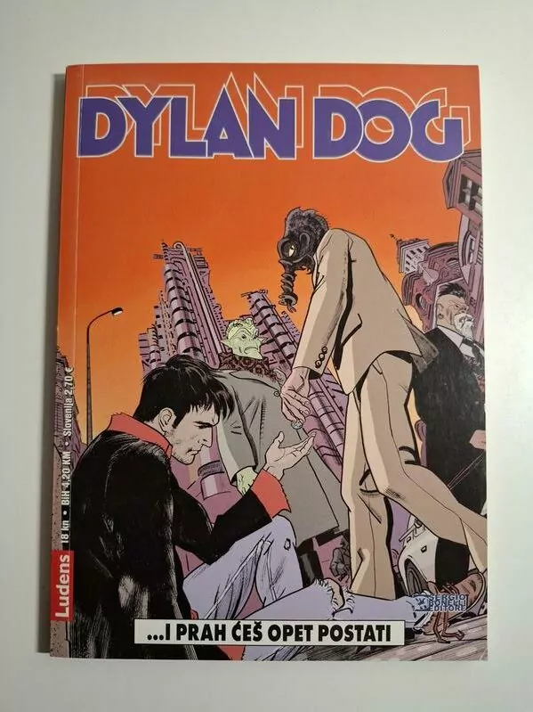 Dylan Dog 173 - ... I prah ćeš opet postati (Ludens)