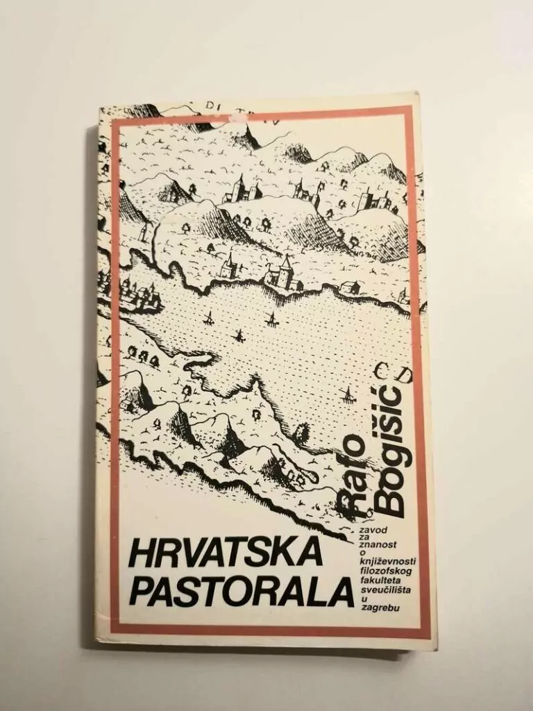 Hrvatska pastorala - Rafo Bogišić