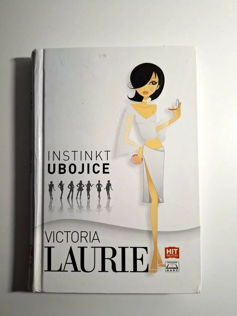 Instinkt ubojice - Victoria Laurie
