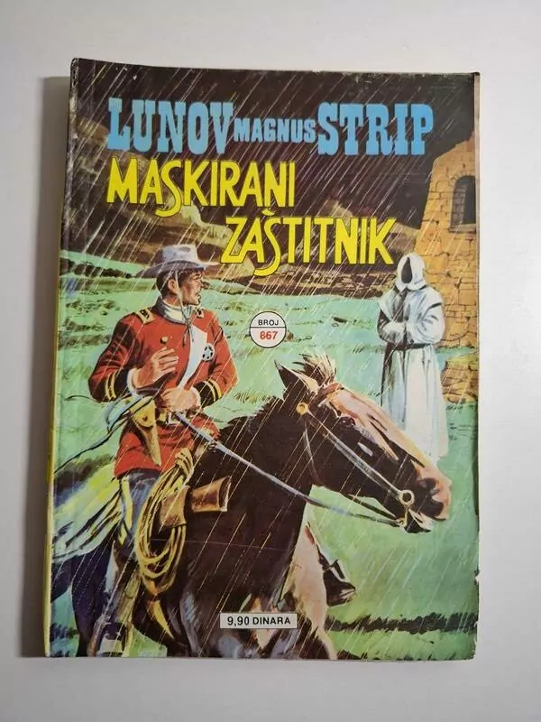 LMS 867 Kit Teller - Maskirani zaštitnik