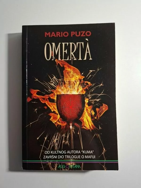 Omerta - Mario Puzo (Algoritam)