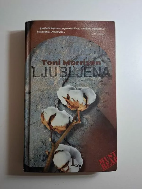 Toni Morrison - Ljubljena