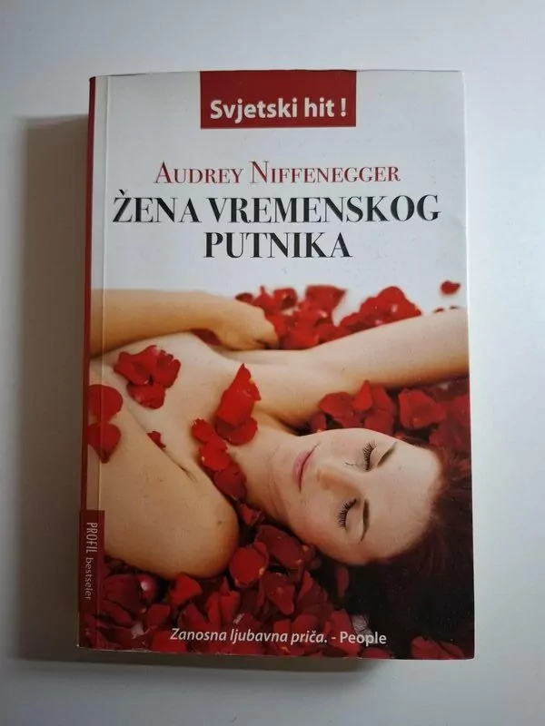 Žena vremenskog putnika - Audrey Niffenegger