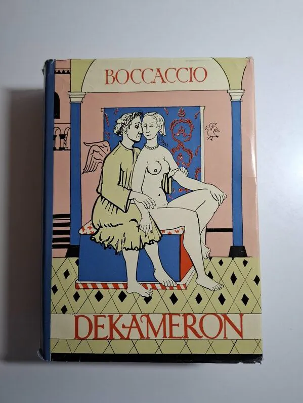 Dekameron - Giovanni Boccaccio