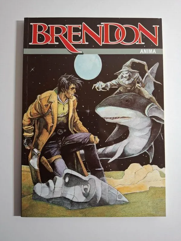 Brendon 5 - Anima