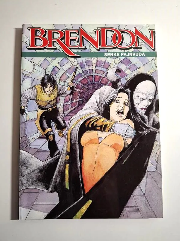 Brendon 8 - Senke Pajnvuda