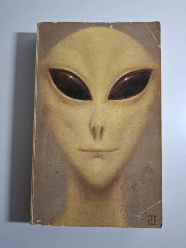 Communion - Whitley Strieber , a true story encounters with the Unknown (UFO,NLO - osobno iskustvo autora)