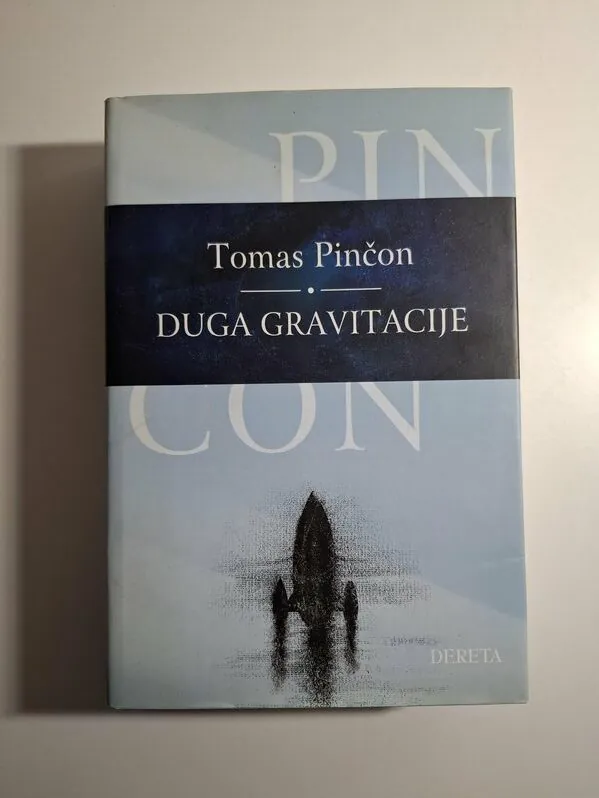 Duga gravitacije - Thomas Pynchon