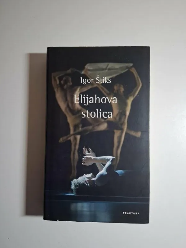 Elijahova stolica - Igor Štiks