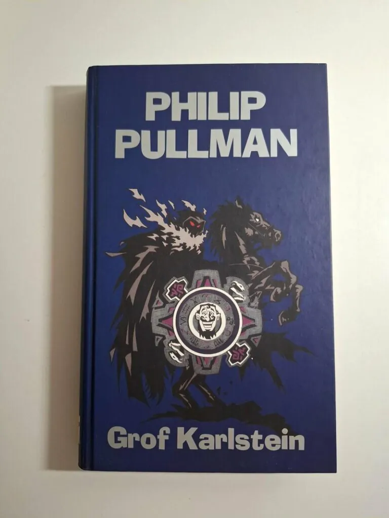 Grof Karlstein - Phillip Pullman