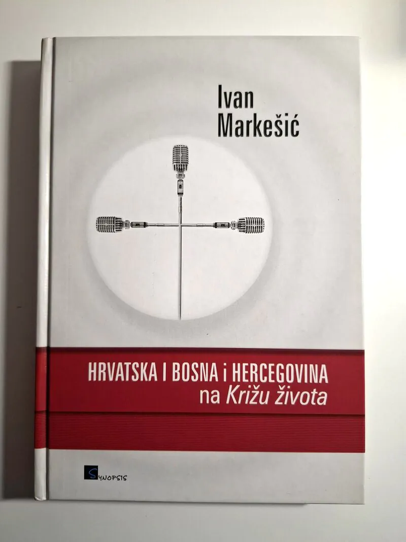 Hrvatska i Bosna i Hercegovina na Križu života - Ivan Markešić
