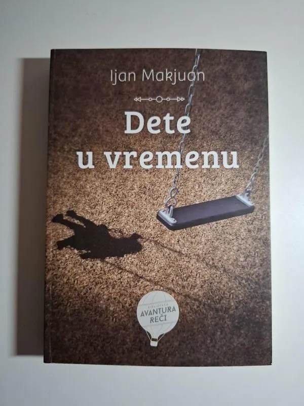 Ijan Makjuan Dete u vremenu (Ian McEwan)