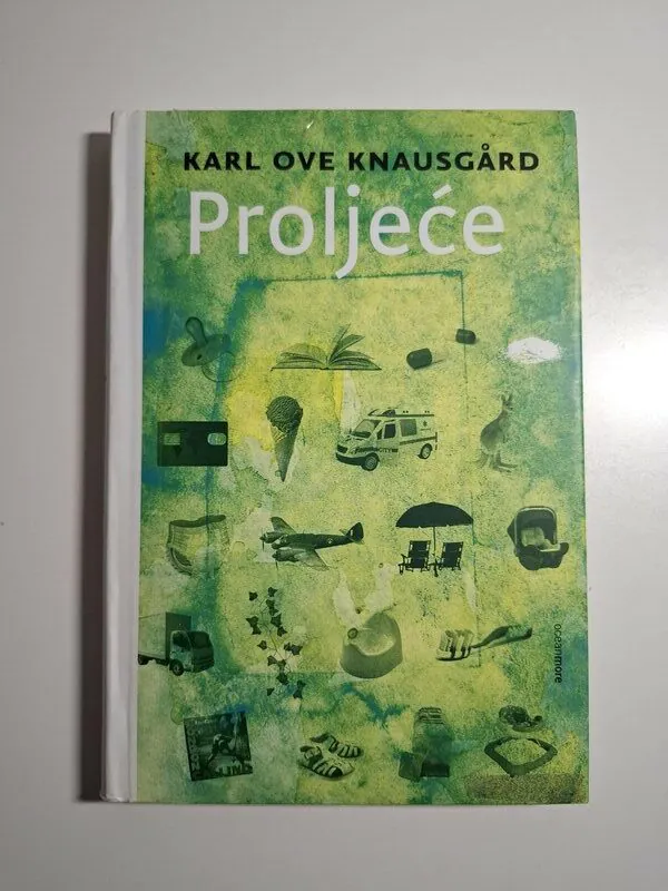 Karl Ove Knausgård Proljeće