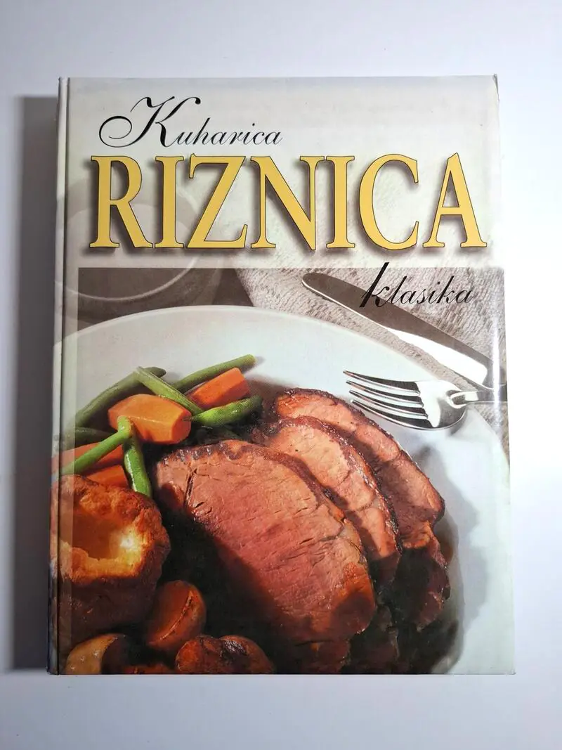 Kuharica - riznica klasika , John Butler