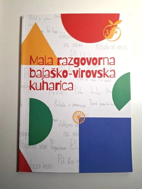 Mala razgovorna bajaško-virovska kuharica , Romska kuharica