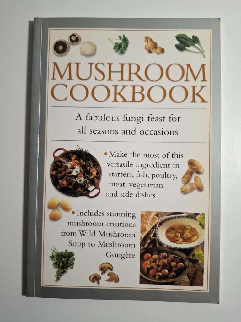 Mushroom Cookbook A fabulous fungi feast - Valerie Ferguson , gljive - gljivarska kuharica
