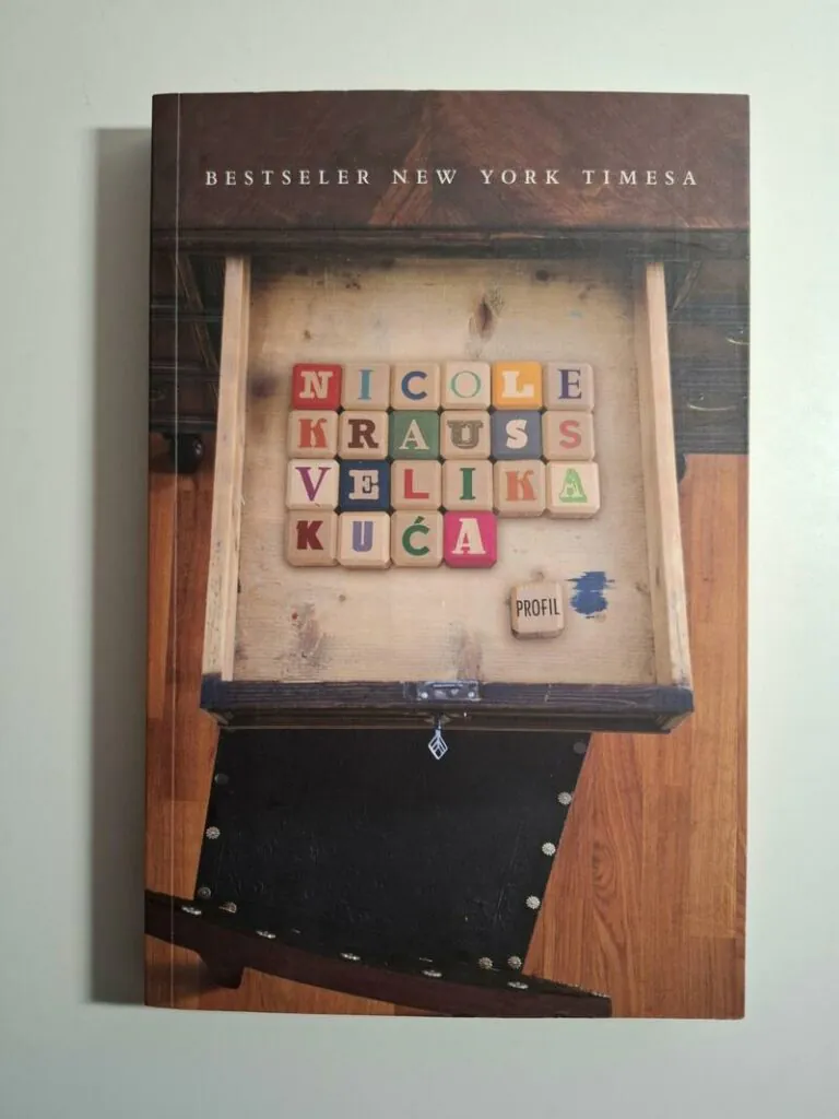 Nicole Krauss – Velika kuća
