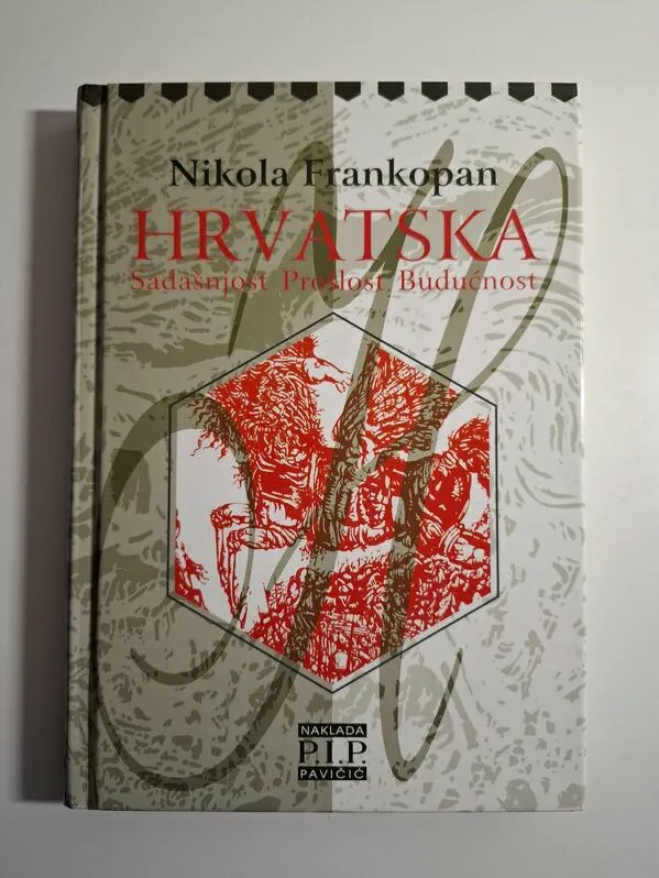 Nikola Frankopan - Hrvatska Sadašnjost, prošlost, budućnost