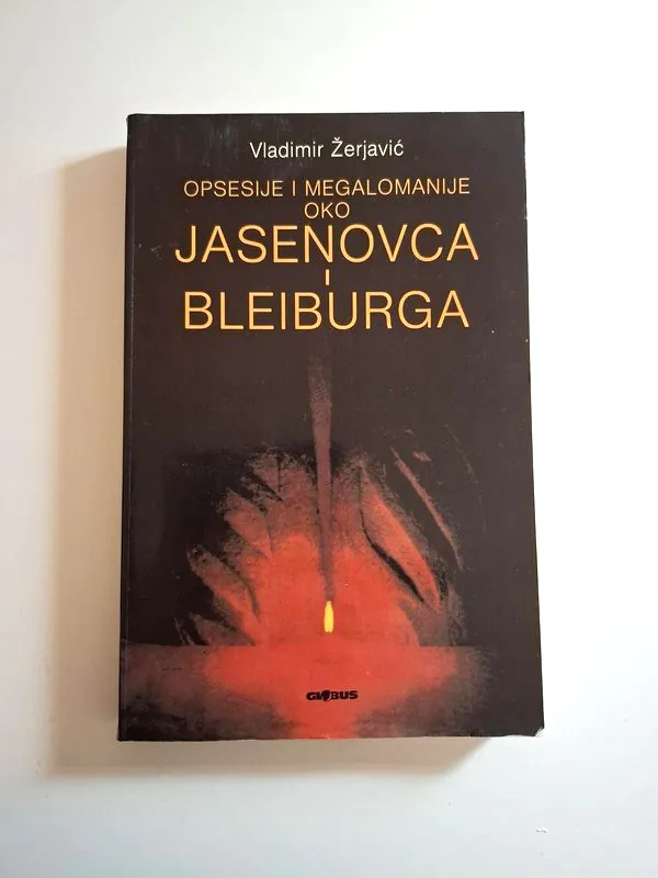 Opsesije i megalomanije oko Jasenovca i Bleiburga - Vladimir Žerjavić