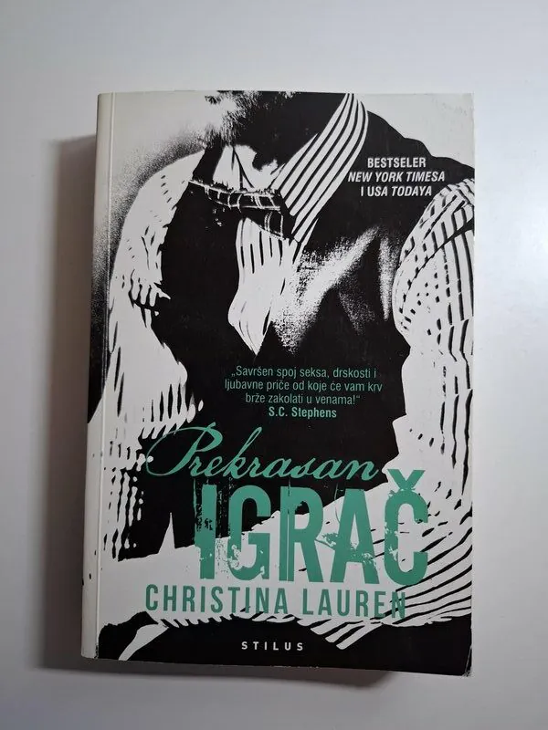 Prekrasan igrač - Christina Lauren