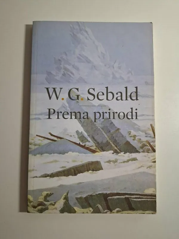 Prema prirodi - W. G. Sebald