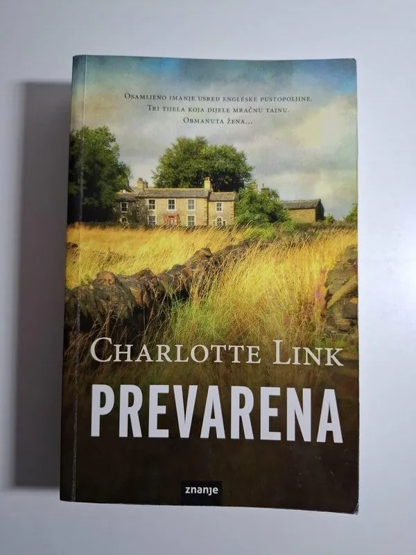 Prevarena - Charlotte Link