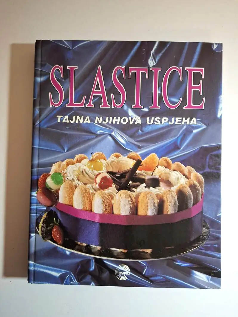 Slastice – Tajna njihova uspjeha , Guy Disdier