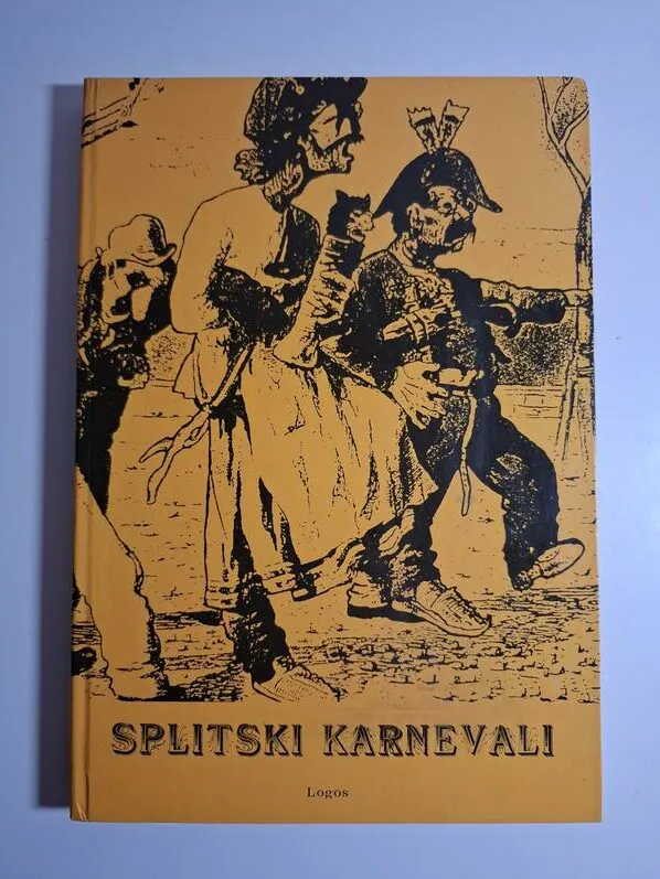 Splitski karnevali - Frano Baras